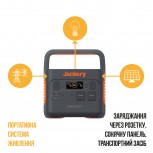 Портативна зарядна станція Jackery Explorer 2000 Pro
